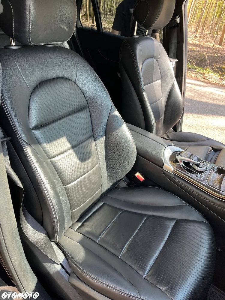 Mercedes-Benz GLC 300 4Matic 9G-TRONIC - 18