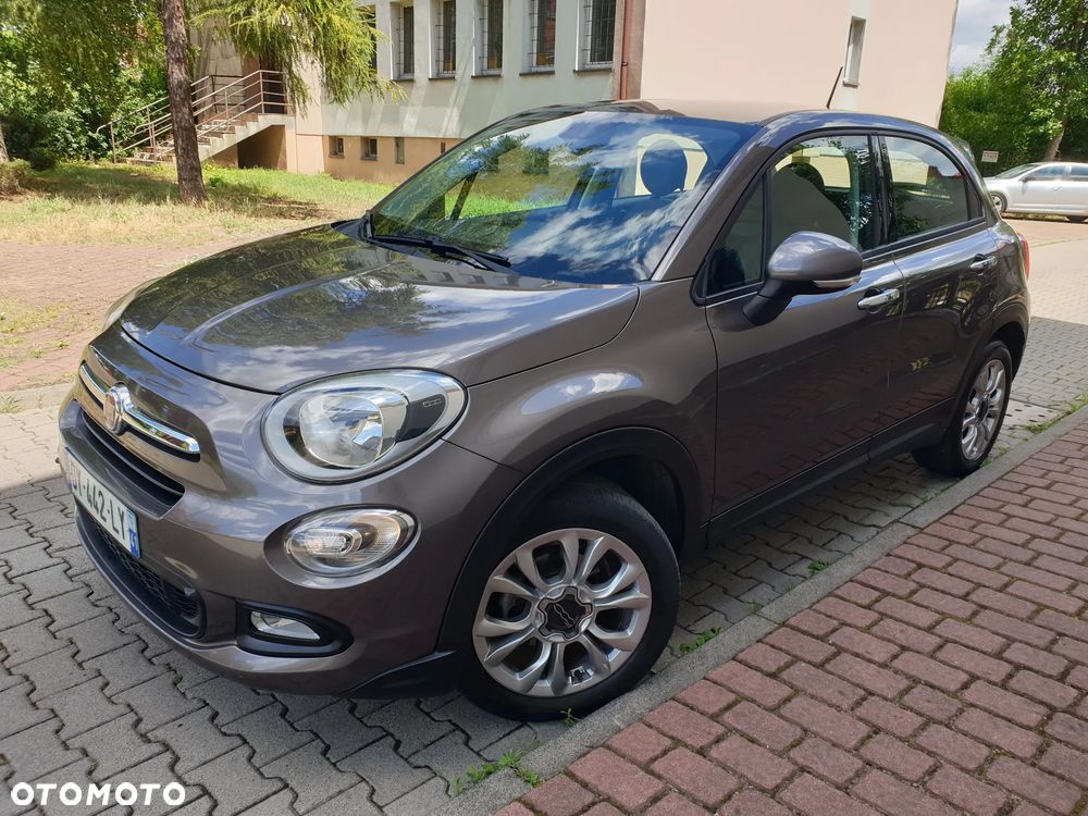 Fiat 500X 1.4 MultiAir 4x2 S&S Pop Star - 2