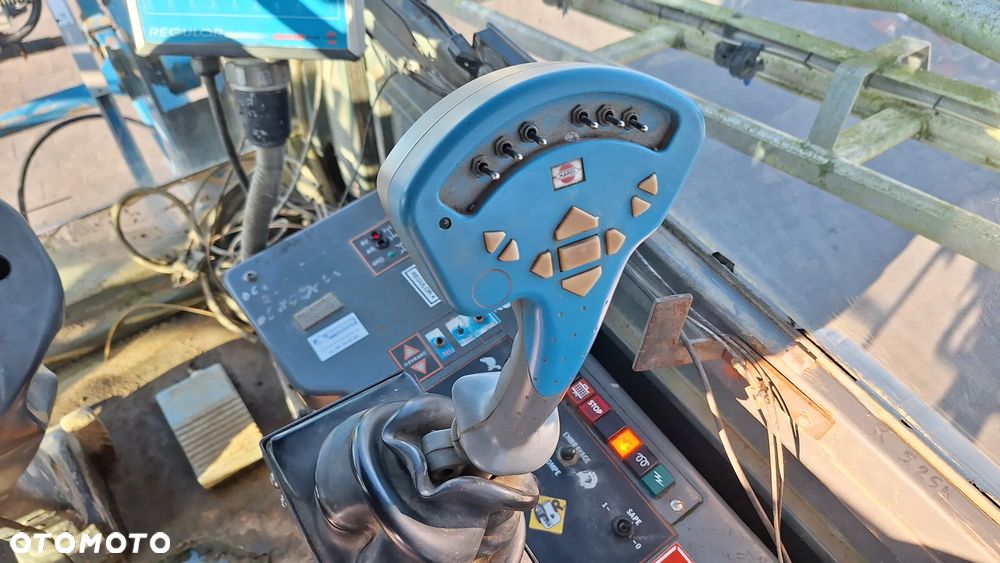 Evrard Hardi AH3004-M opryskiwacz samojezdny GPS - 8