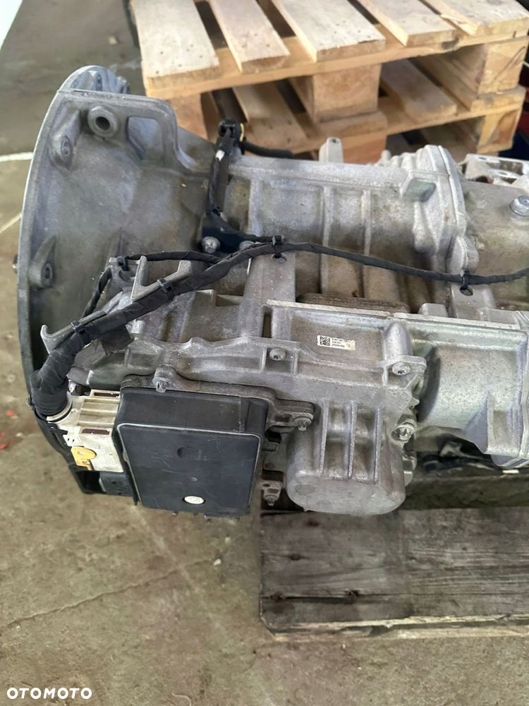 SKRZYNIA BIEGÓW MERCEDES ATEGO MP3 EURO 6 G90-6 A 967 261 05 01 - 6