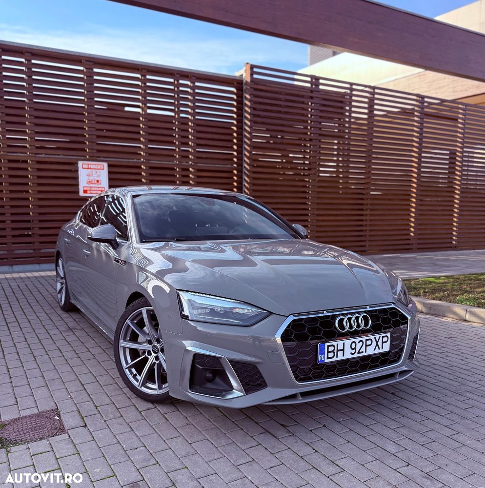 Audi A5 Sportback 40 TFSI S tronic edition one - 1