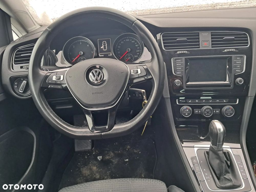 Volkswagen Golf 2.0 TDI (BlueMotion Technology) DSG Highline - 7