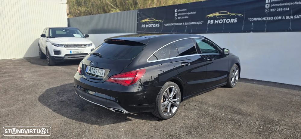 Mercedes-Benz CLA 200 (CDI) d Urban - 23