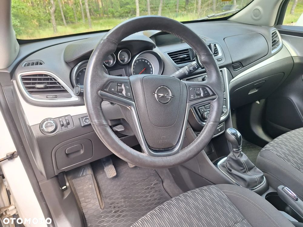 Opel Mokka 1.4 T Enjoy - 11