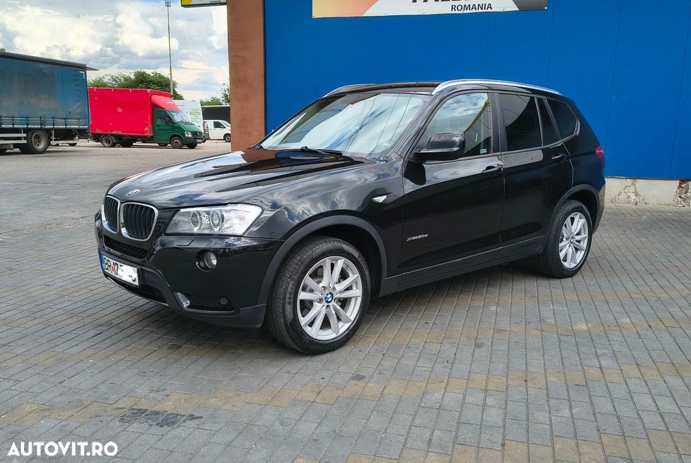 BMW X3 - 1