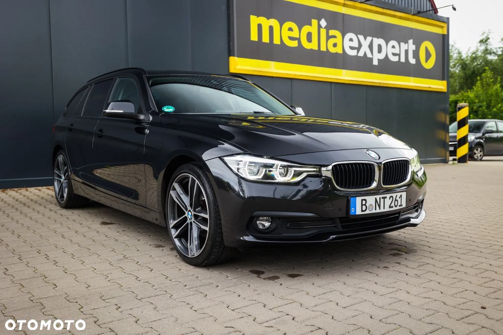 BMW Seria 3 320d Sport Line Shadow sport - 9