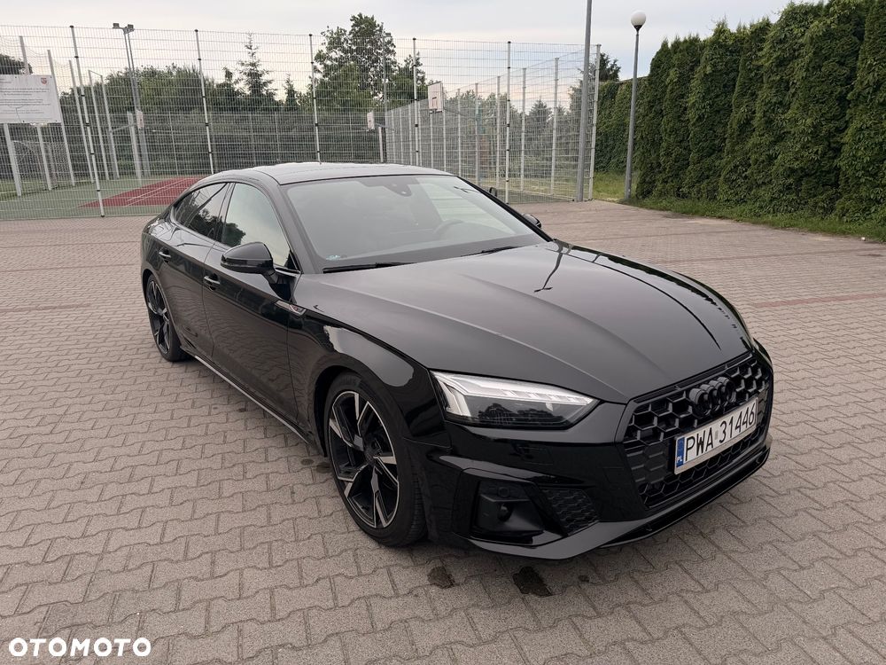 Audi A5 Sportback - 1