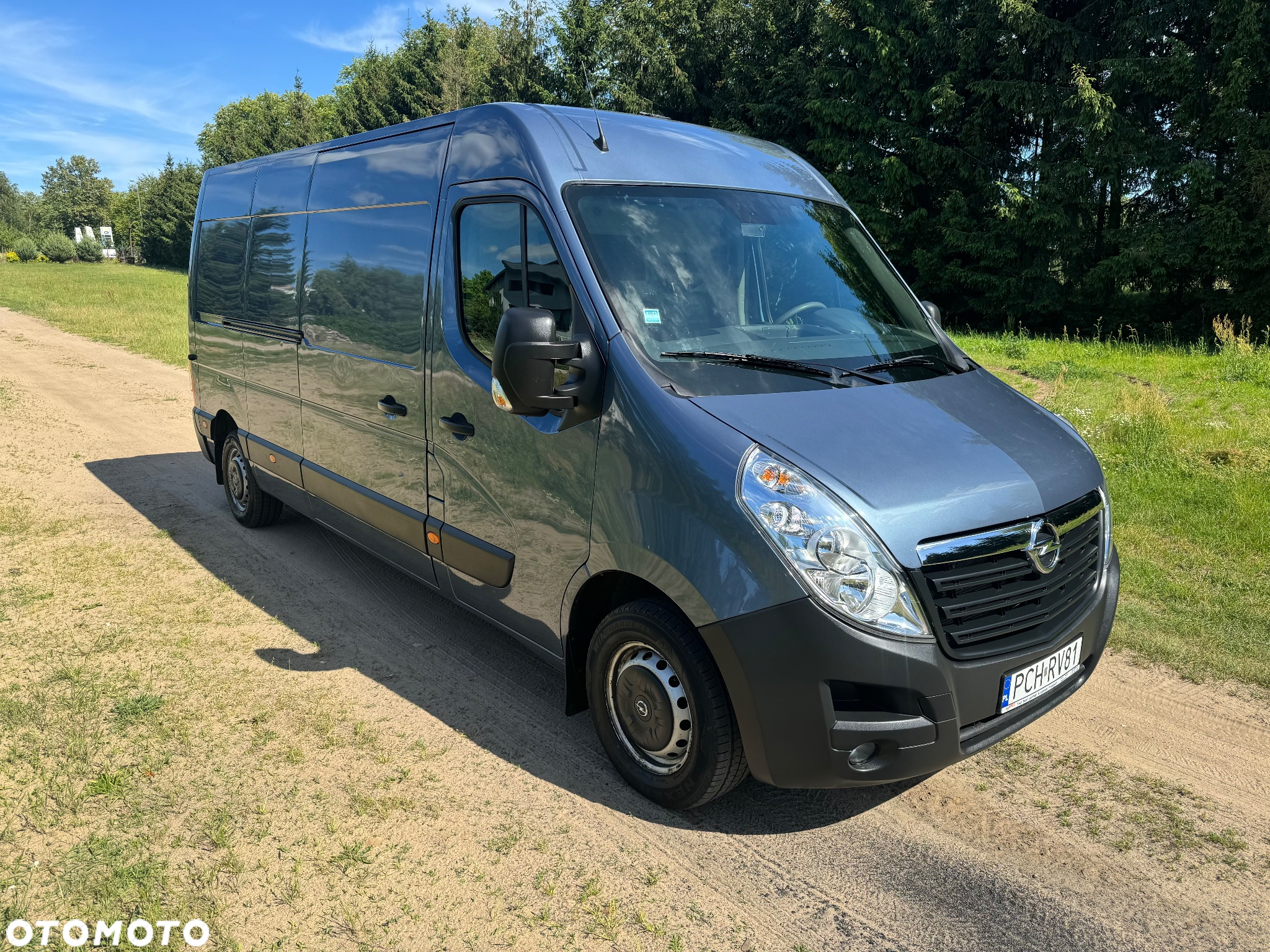 Opel Movano - 3
