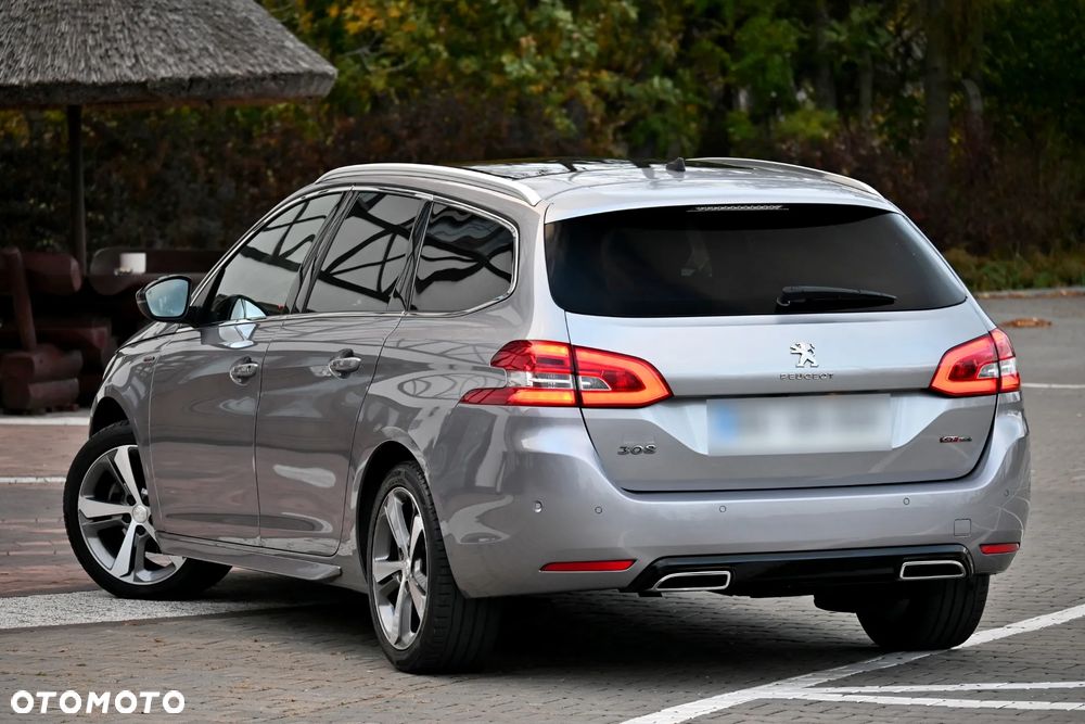 Peugeot 308 BlueHDi 130 EAT8 Stop & Start GT Pack - 15