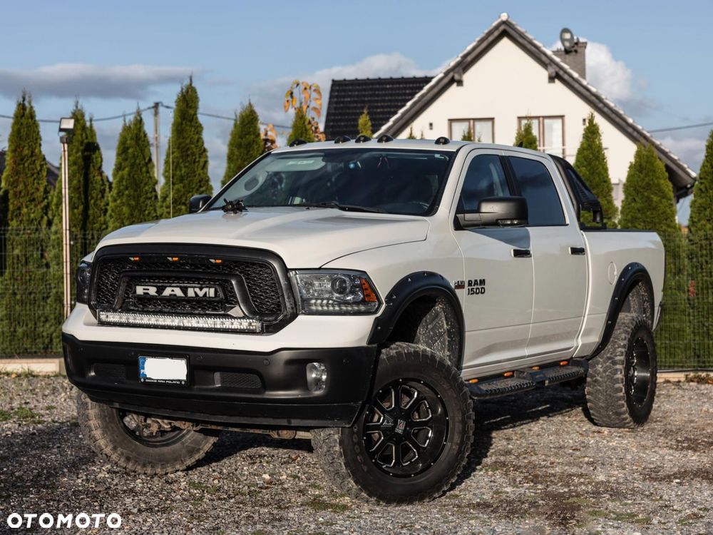 RAM 1500 - 2