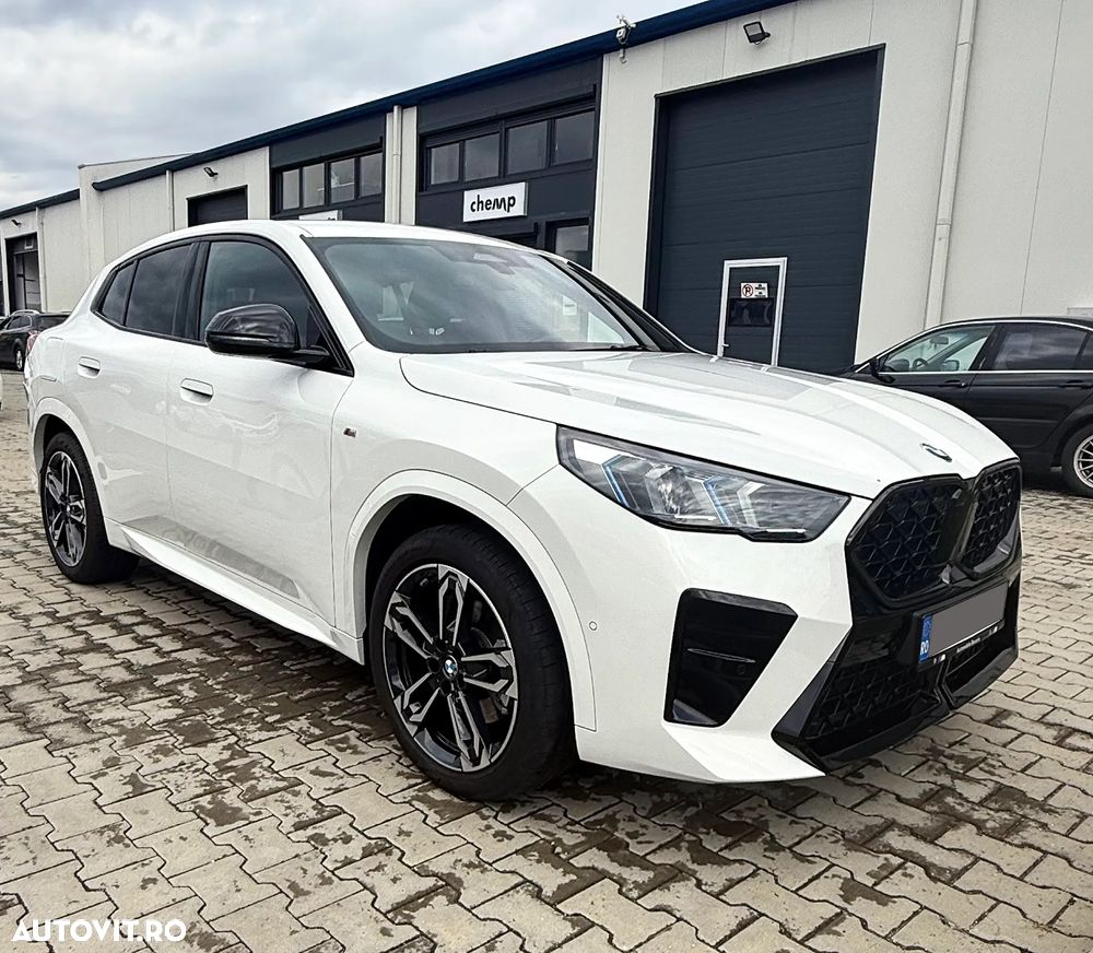 BMW X2 sDrive20i - 7