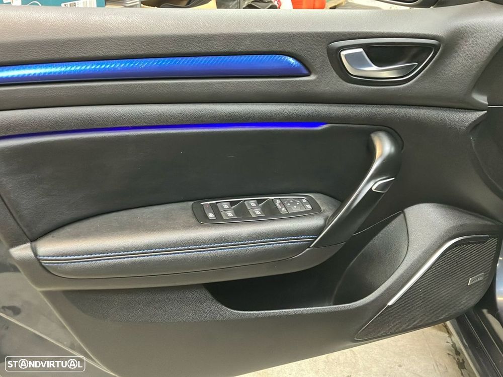 Renault Mégane 1.2 TCE GT Line J18 - 19