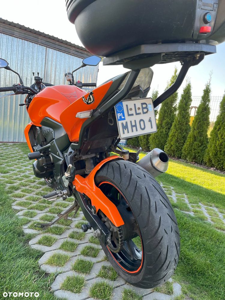 Kawasaki Z - 6