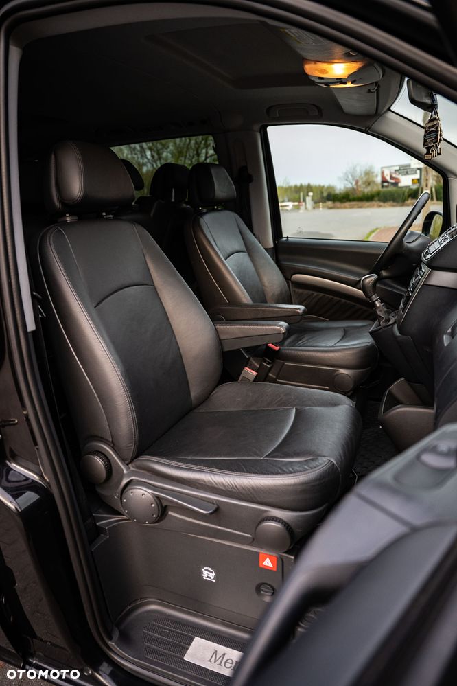 Mercedes-Benz Viano 2.0 CDI Trend (ekstra d³) - 21