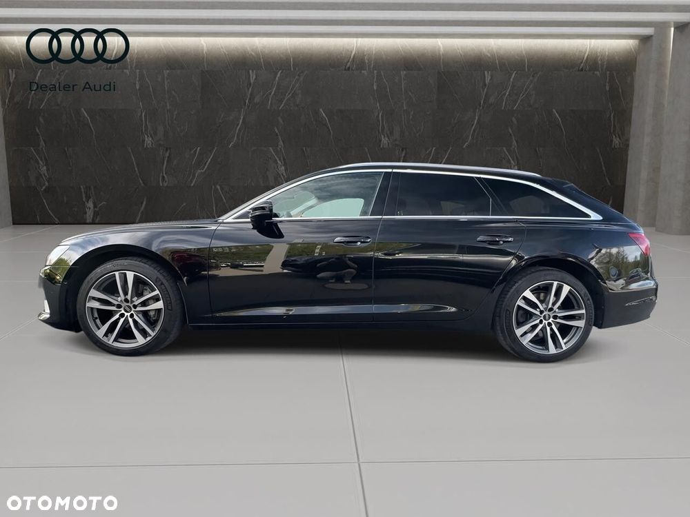 Audi A6 Avant 45 TFSI mHEV Quattro Advanced S tronic - 5
