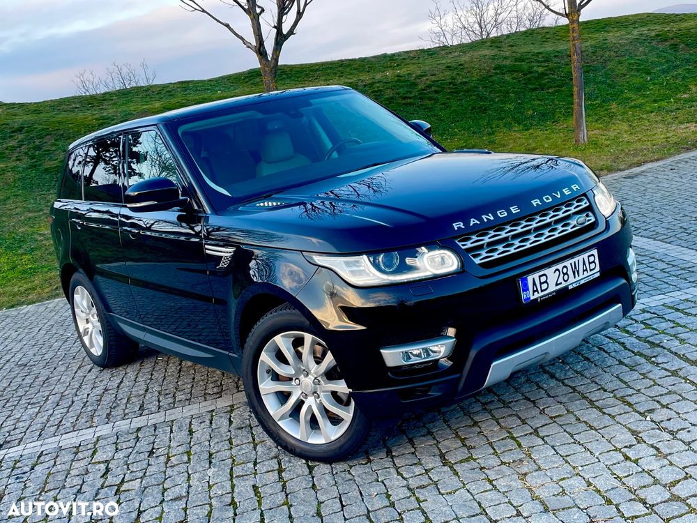 Land Rover Range Rover Sport 3.0 I TDV6 HSE - 27