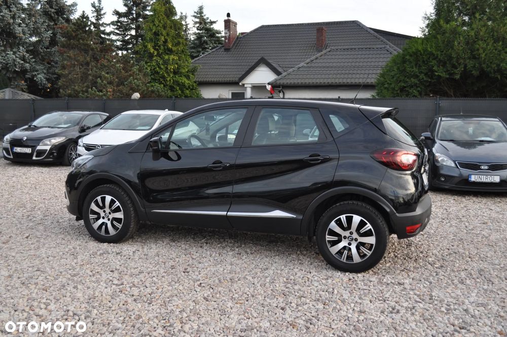 Renault Captur ENERGY TCe 90 Experience - 10