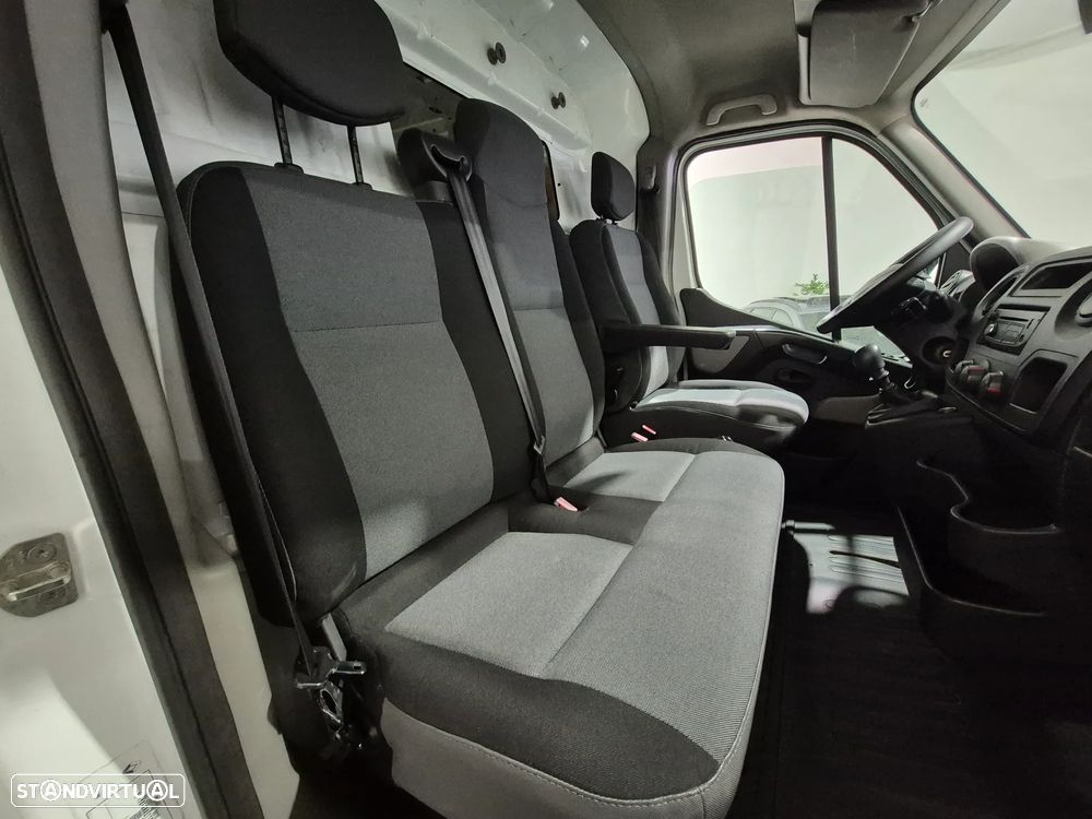 Renault Master 2.3DCI L1H1 - 128.000KM | GARANTIA | NACIONAL - 9