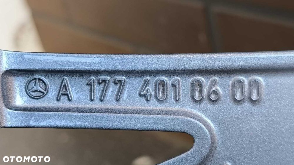 Koła Mercedes A  B Klasa CLA 18"5x112 opony 225/45/18 (GD1253) - 7