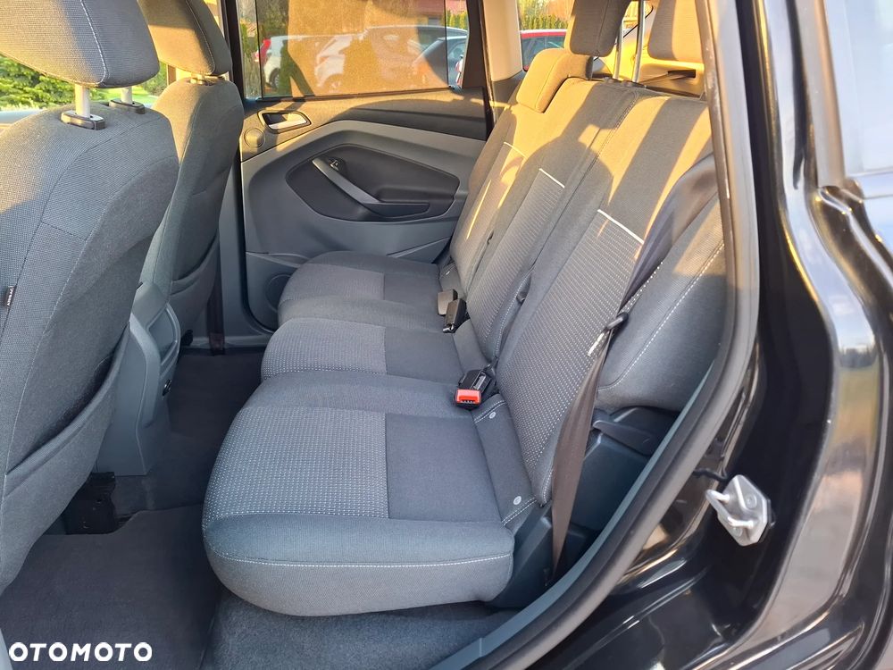 Ford C-MAX 1.0 EcoBoost Start-Stopp-System SYNC Edition - 36