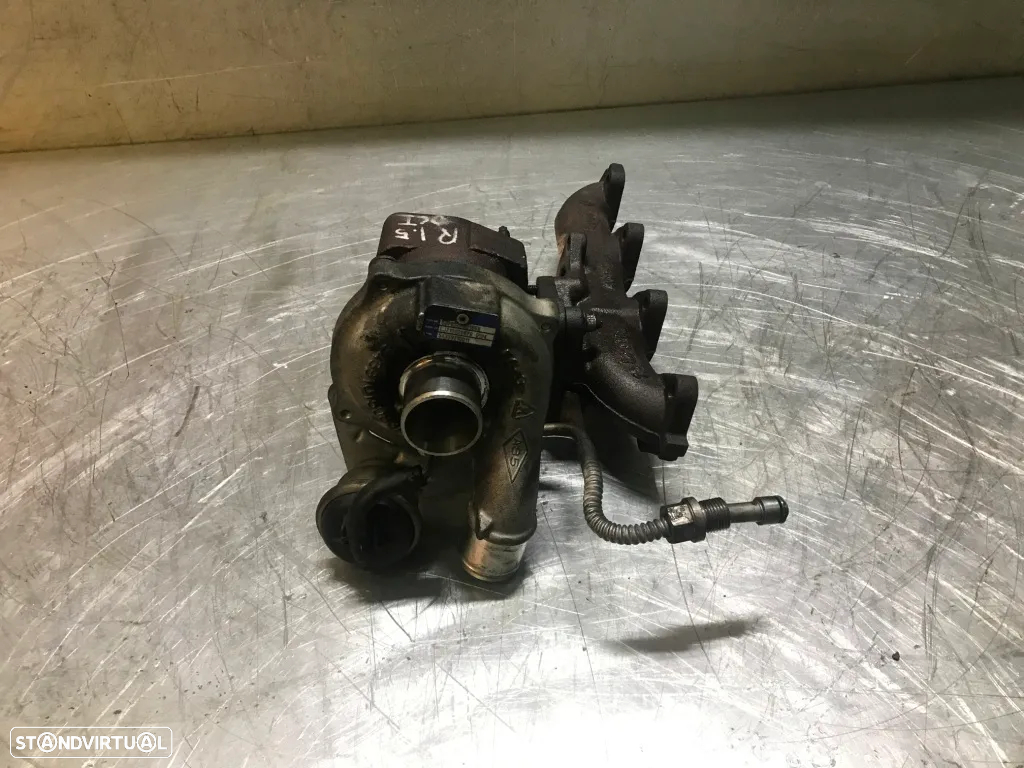 TURBO RENAULT CLIO III / KANGOO 1.5DCI 54359710011 - 2