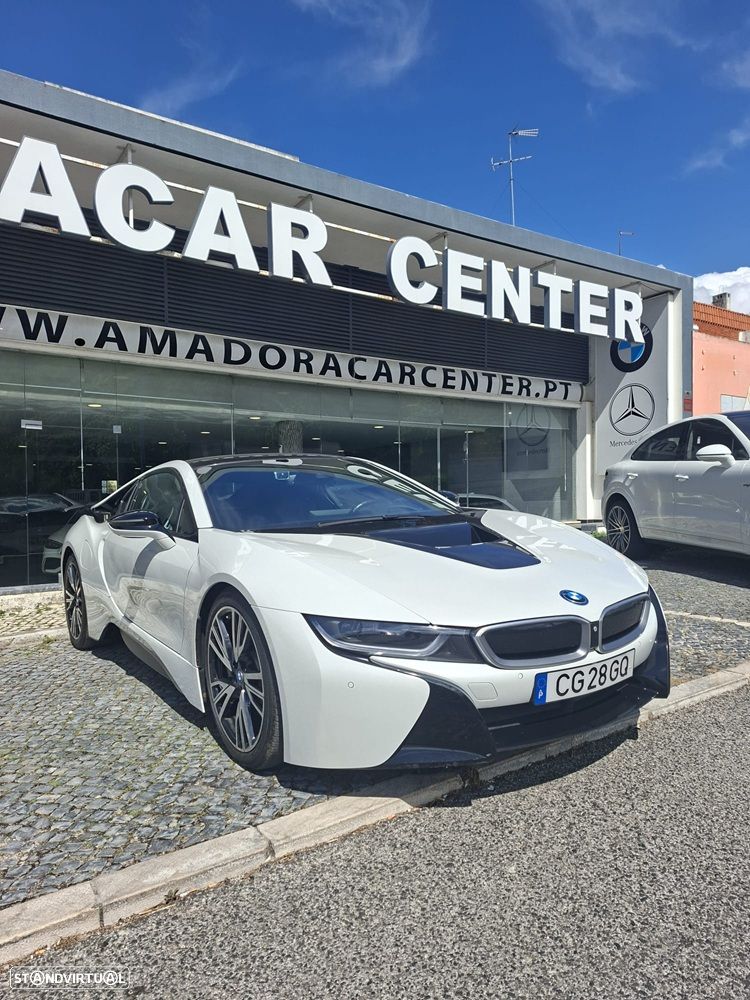 BMW i8 Pure Impulse - 1