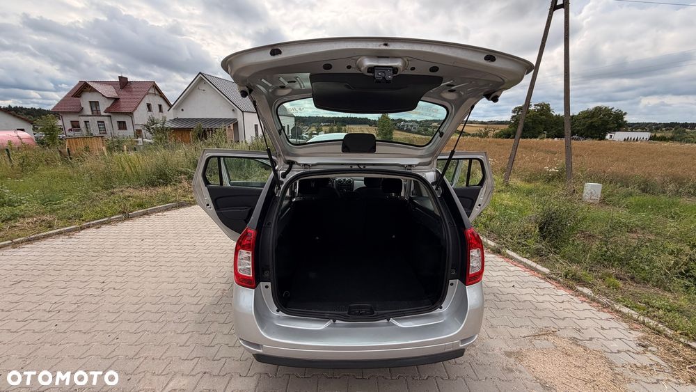 Dacia Logan - 8