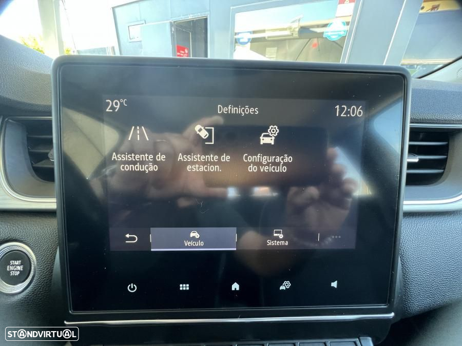 Renault Captur 1.0 TCe Exclusive Bi-Fuel - 47