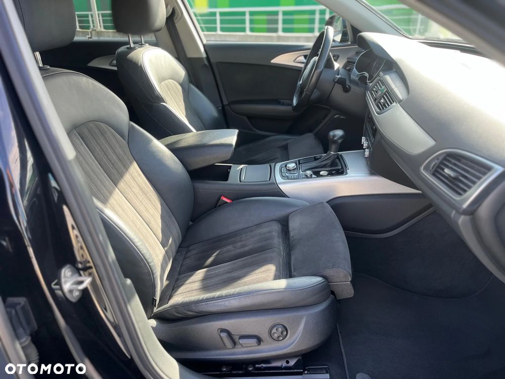 Audi A6 Avant - 11