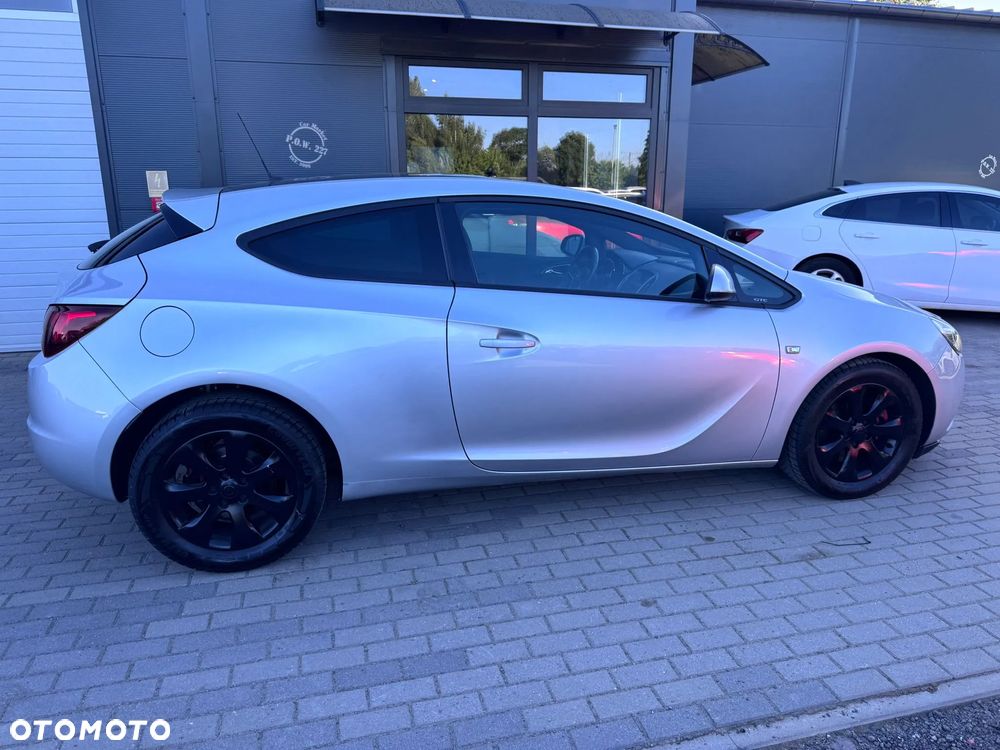 Opel Astra 1.7 CDTI Enjoy S&S - 31
