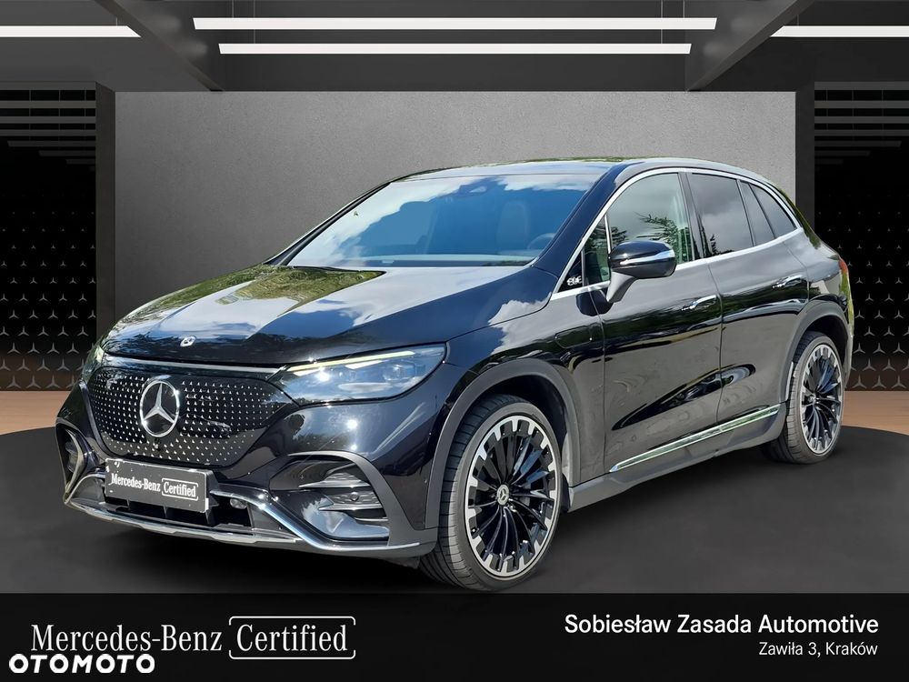 Mercedes-Benz EQE 350 89kWh 4-Matic AMG Line - 1