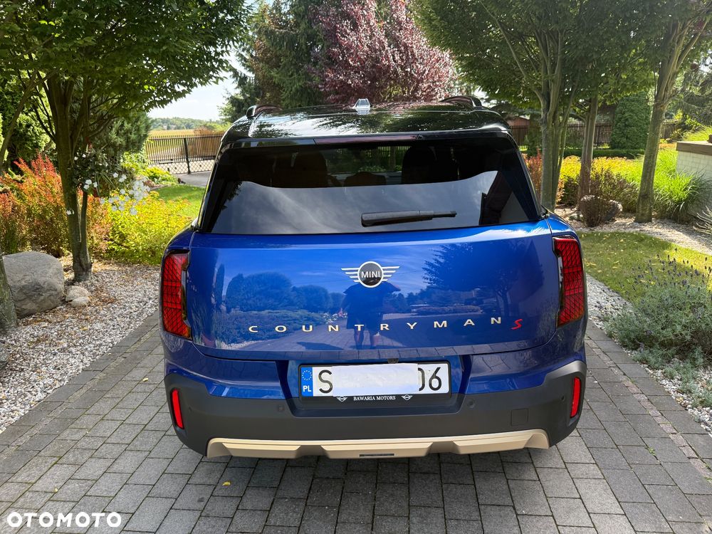 MINI Countryman S ALL4 mHEV Linia Favoured - 8