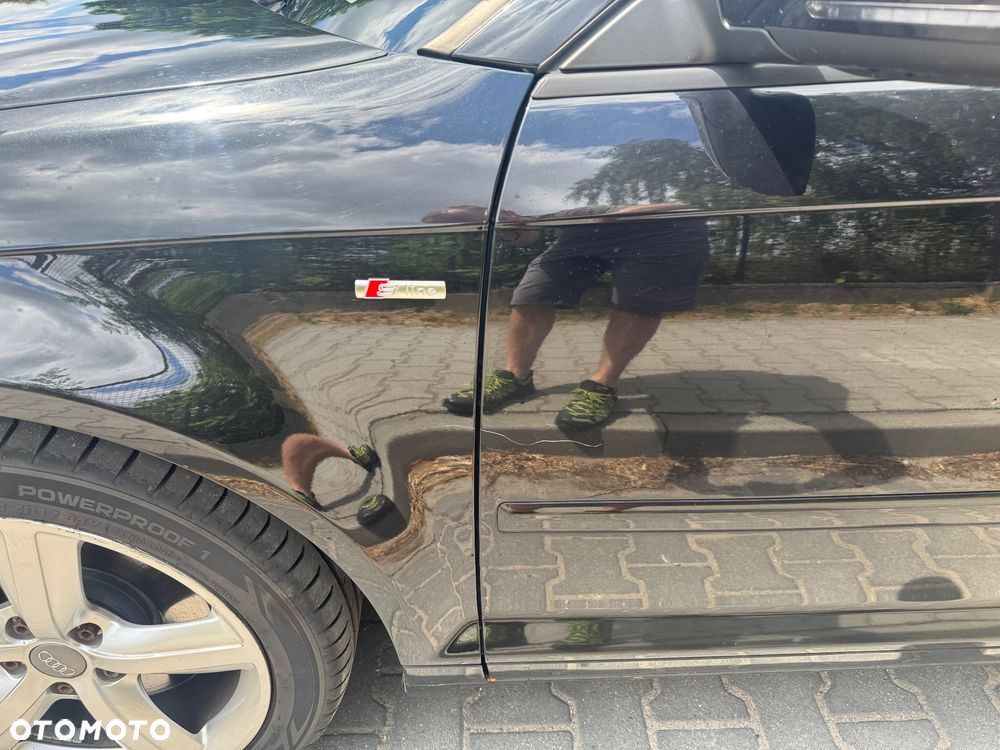 Audi A3 Sportback 2.0 TDI DPF Quattro Ambition - 9