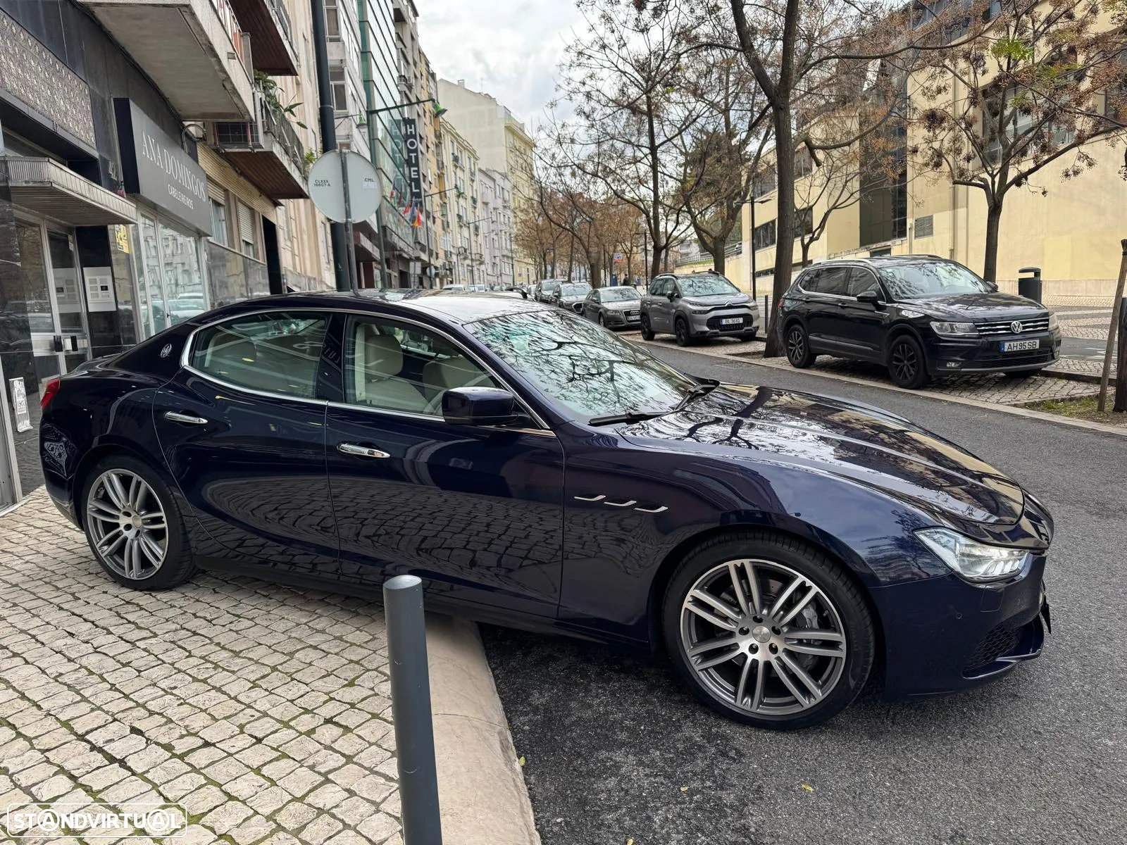 Maserati Ghibli 3.0 V6 - 8