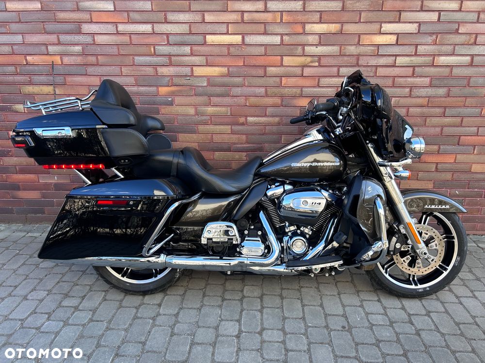 Harley-Davidson Touring Ultra Limited - 10