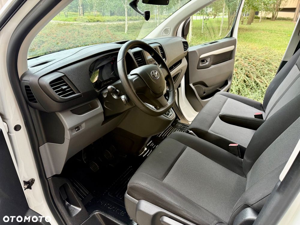 Toyota PROACE - 10