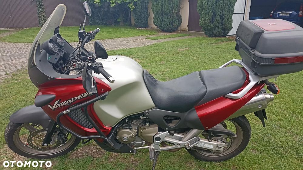 Honda Varadero - 1