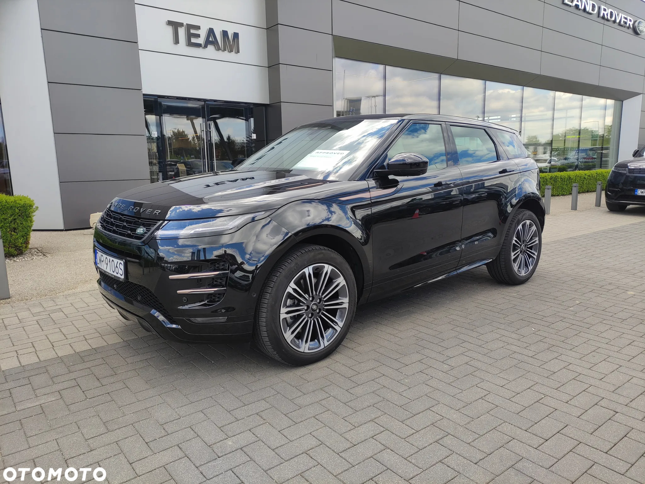 Land Rover Range Rover Evoque - 6