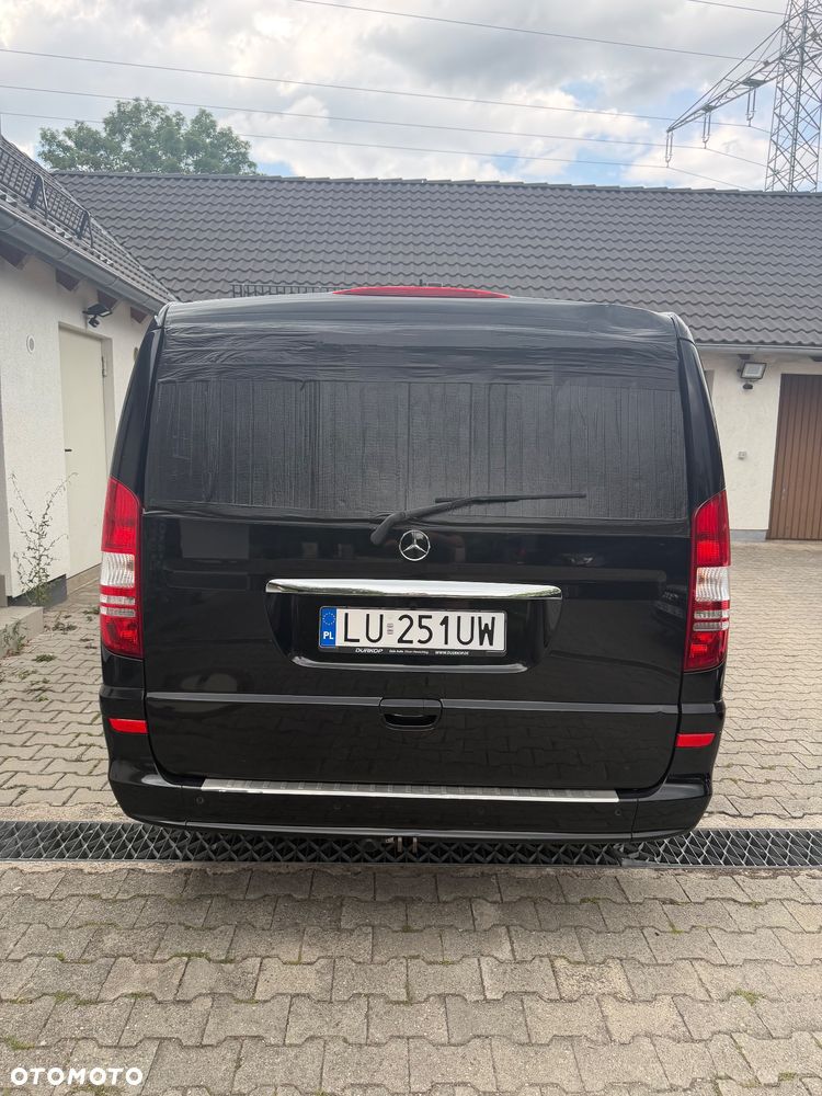 Mercedes-Benz Viano 3.0 CDI Trend - 24