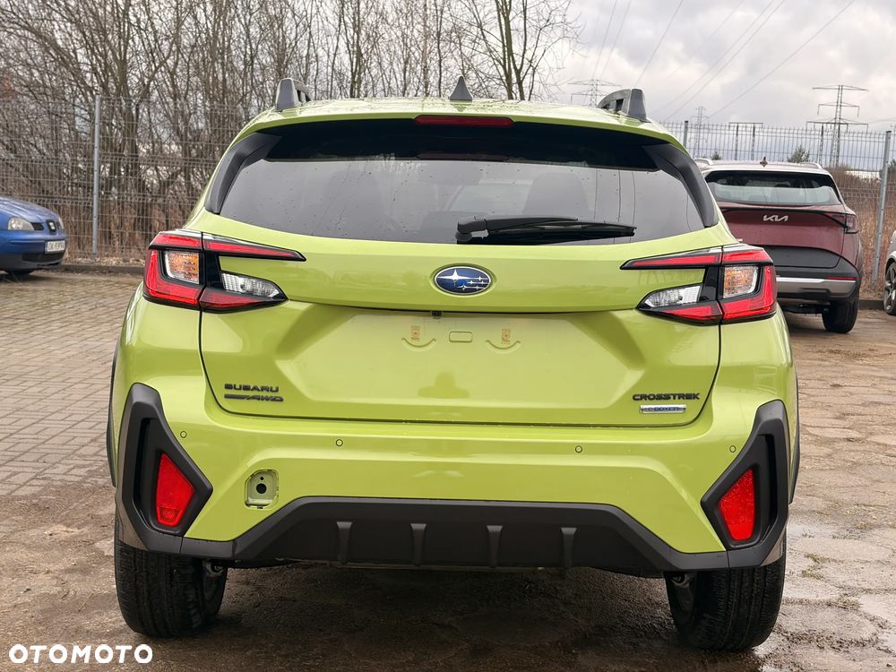 Subaru Crosstrek - 7
