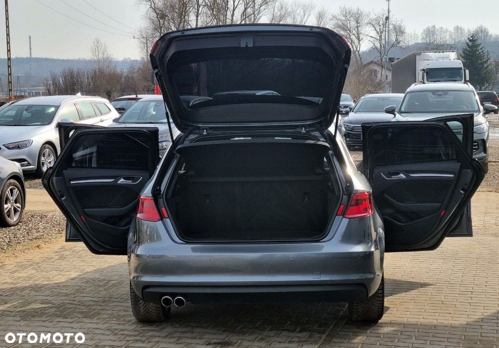Audi A3 Sportback - 20