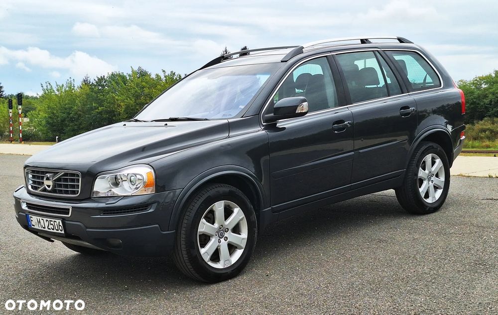 Volvo XC 90 D5 AWD Geartronic Edition Pro - 2