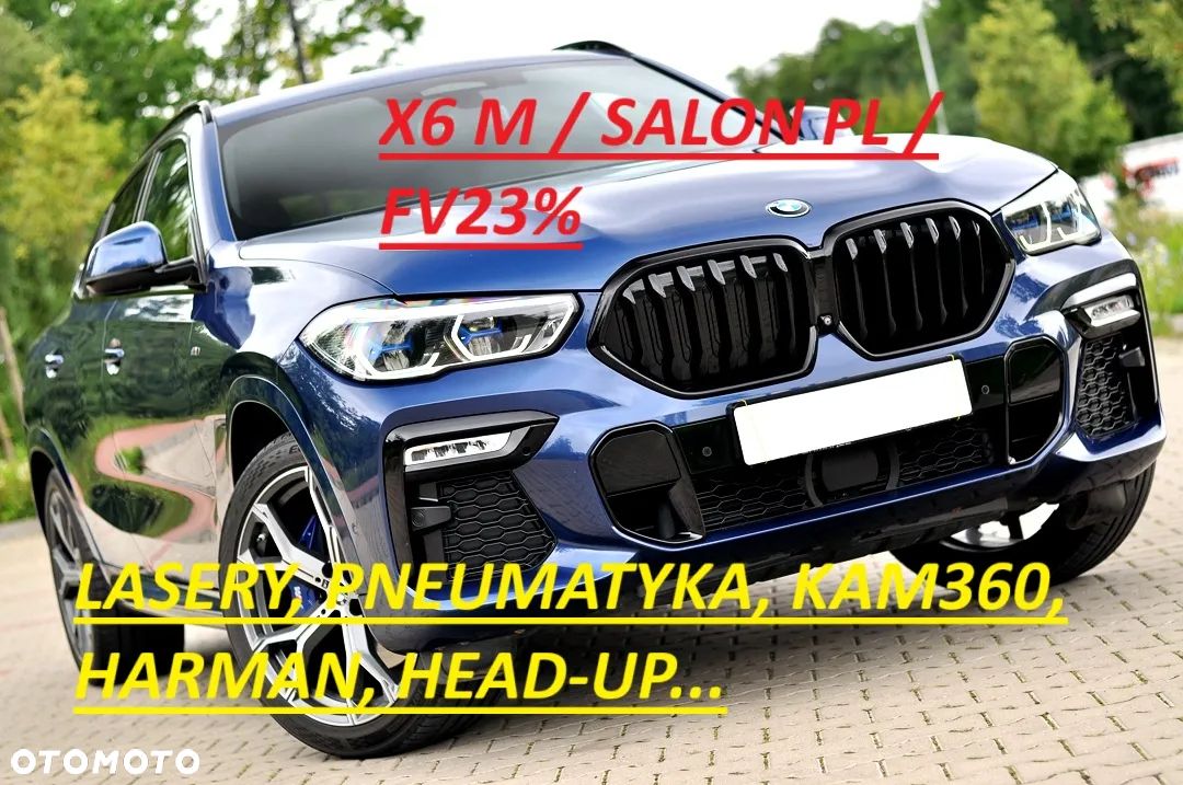 BMW X6 xDrive30d - 1