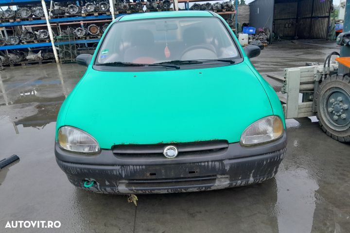 Ansamblu stergatoare parbriz volan pe stanga 22107719 22107719 Opel C - 5
