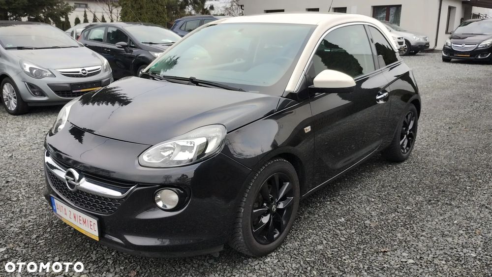 Opel Adam 1.4 Open Air 120 Jahre - 4