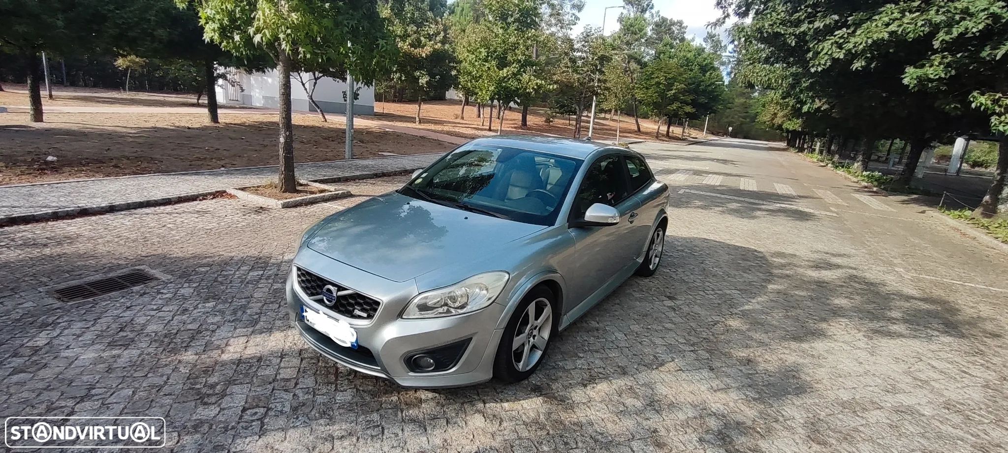 Volvo C30 1.6 D2 R-Design Start/Stop - 1