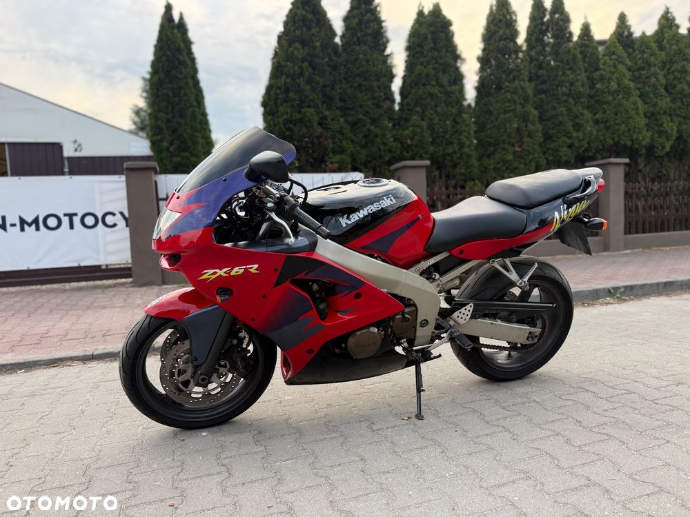 Kawasaki Ninja - 18