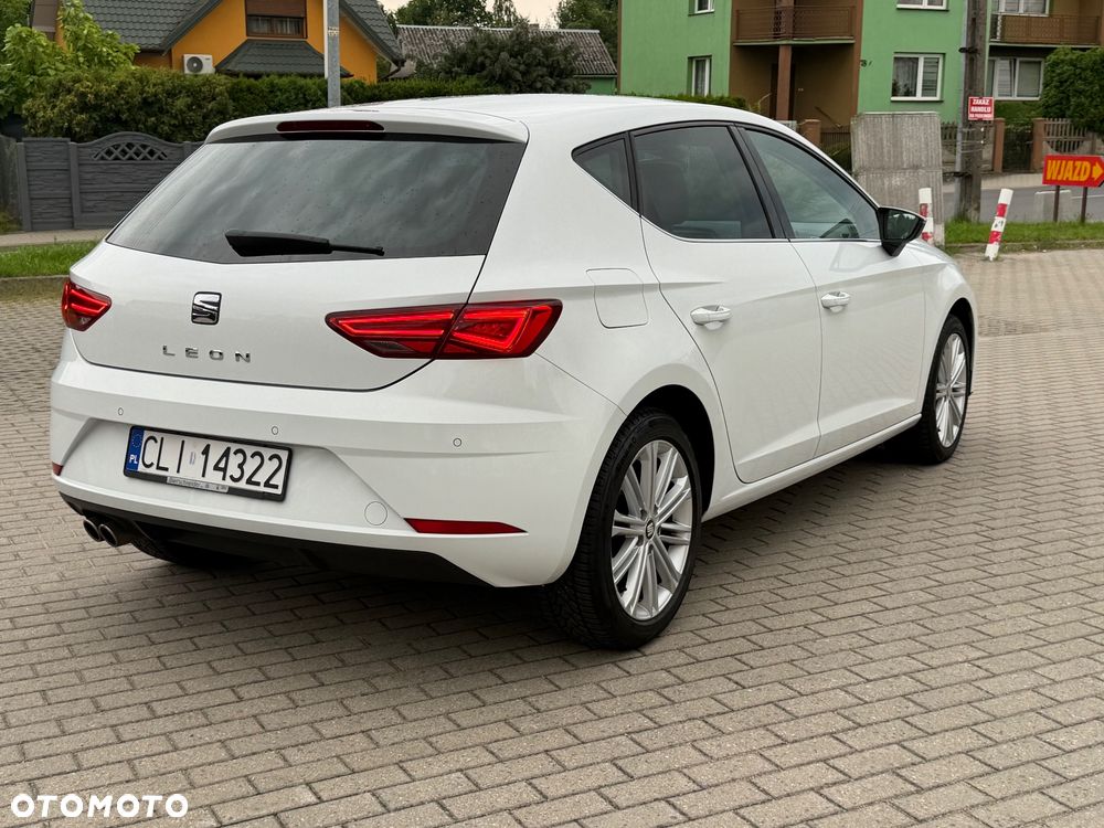 Seat Leon 2.0 TDI DPF XCELLENCE - 6