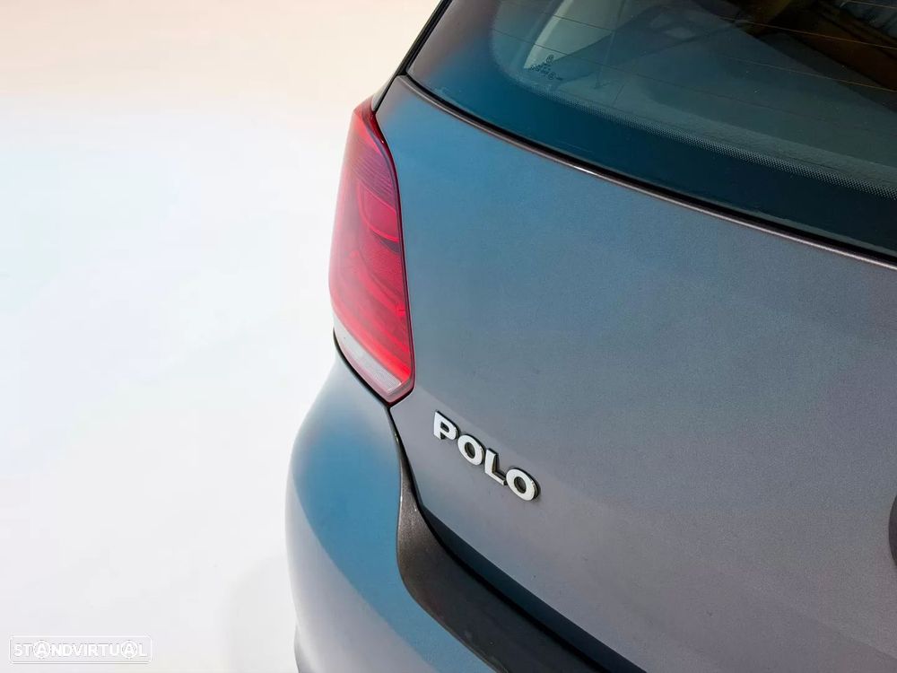 VW Polo 1.6 TDI Trendline - 19
