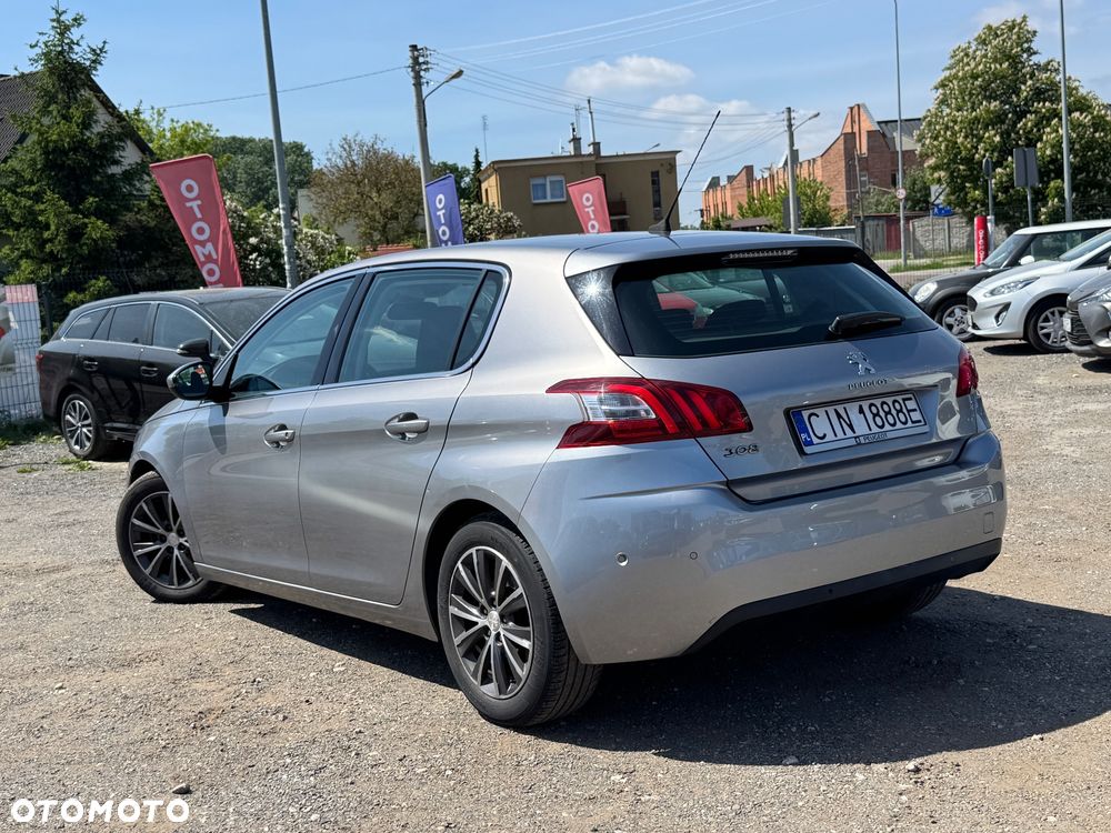 Peugeot 308 1.6 e-HDi Active S&S - 12